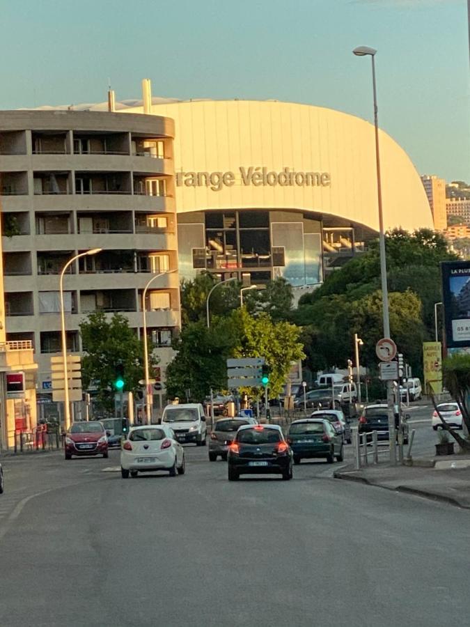 Hotel Le 9Ieme Entracte Marsylia Zewnętrze zdjęcie