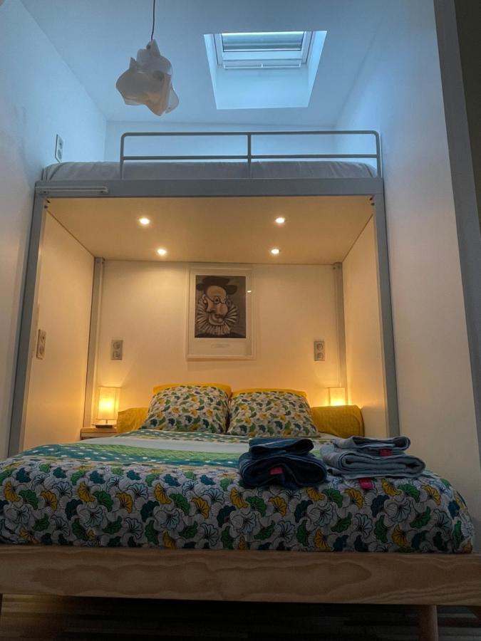 Hotel Le 9Ieme Entracte Marsylia Zewnętrze zdjęcie