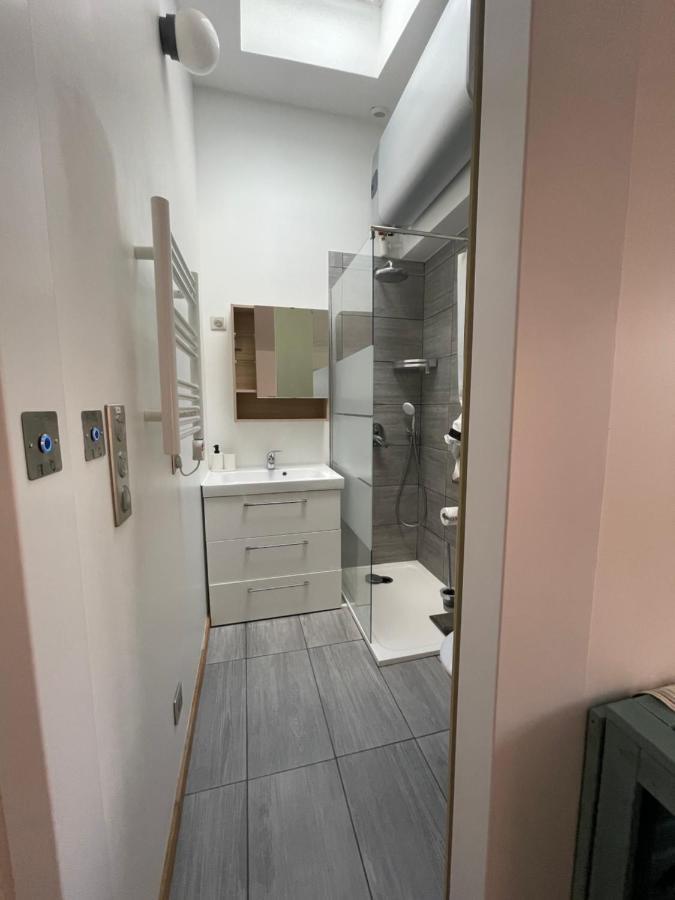 Hotel Le 9Ieme Entracte Marsylia Zewnętrze zdjęcie